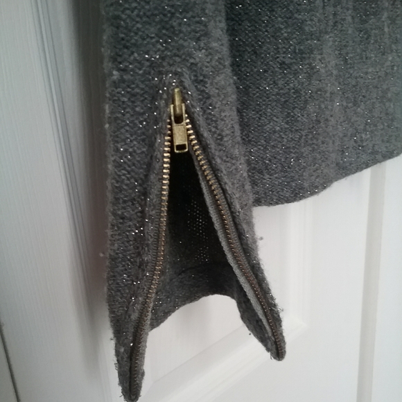 J Crew Merino Wool Sweater Jacket - Picture 5 of 8